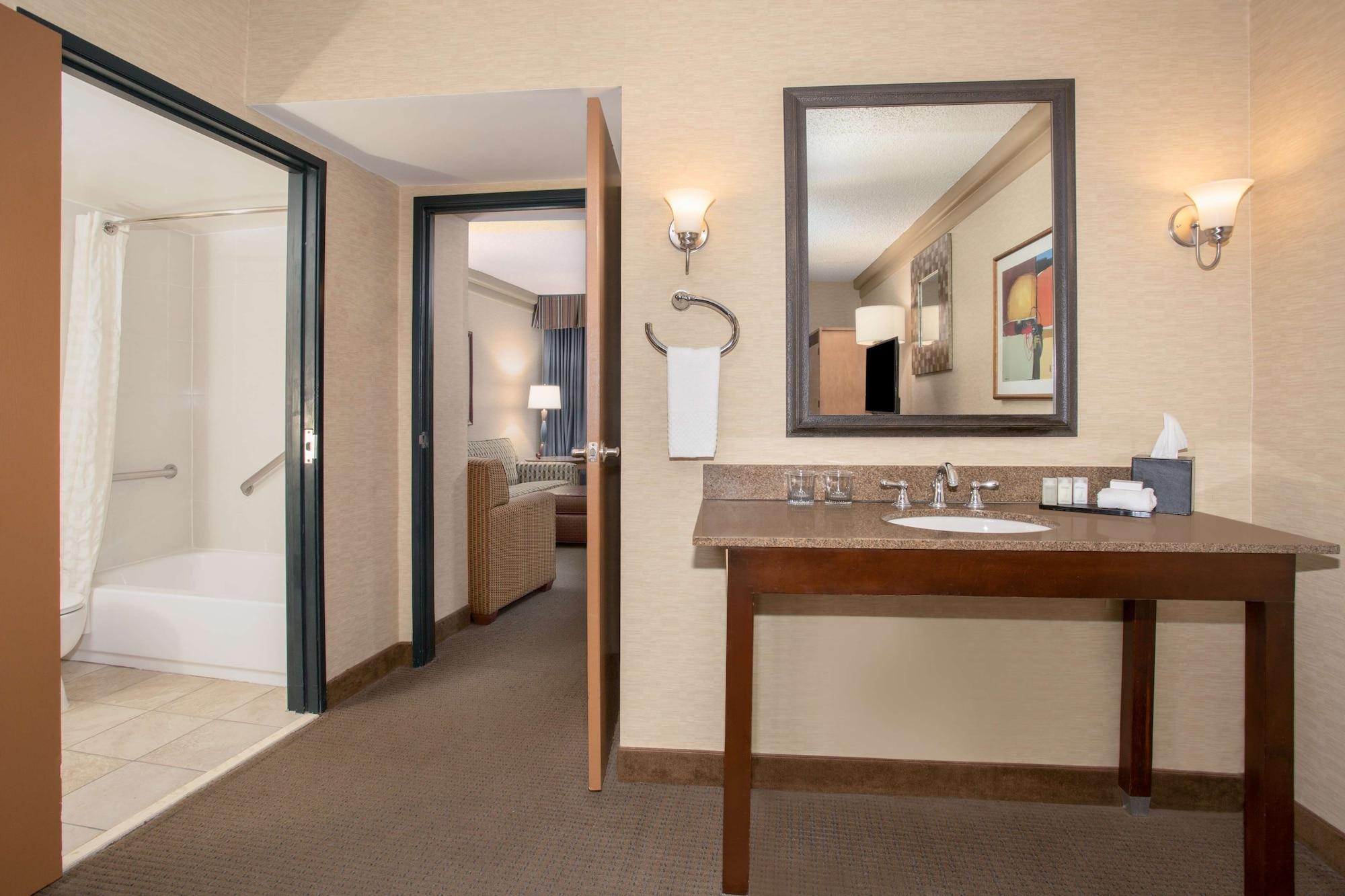 Embassy Suites By Hilton Phoenix Biltmore Zewnętrze zdjęcie