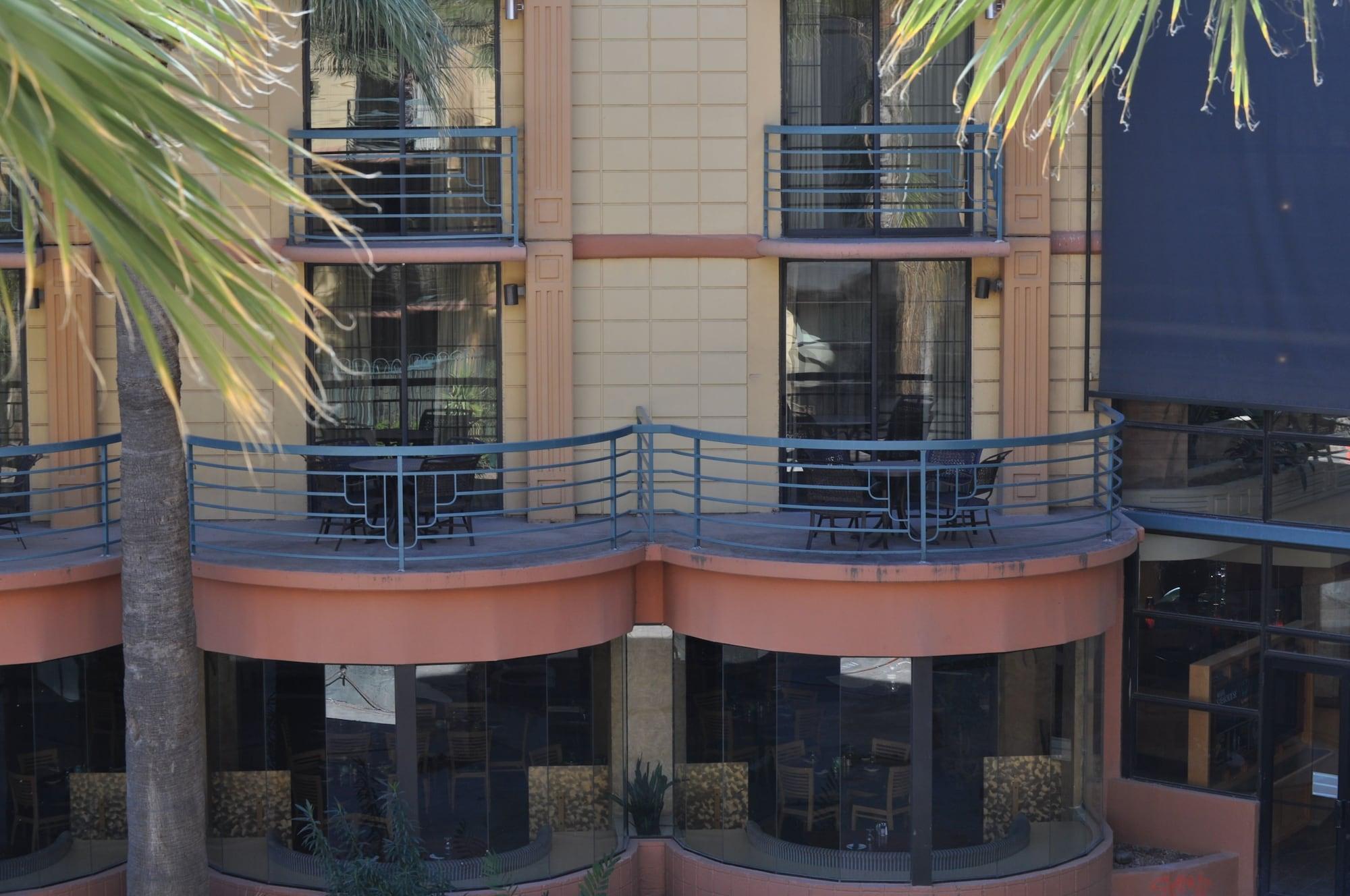 Embassy Suites By Hilton Phoenix Biltmore Zewnętrze zdjęcie