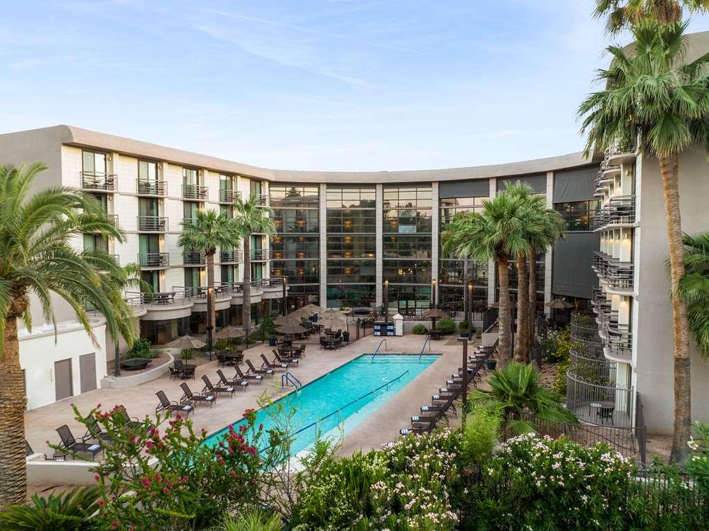 Embassy Suites By Hilton Phoenix Biltmore Udogodnienia zdjęcie