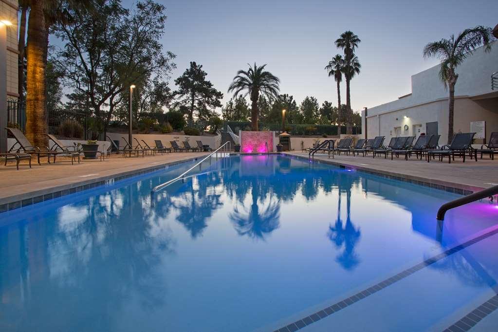 Embassy Suites By Hilton Phoenix Biltmore Udogodnienia zdjęcie