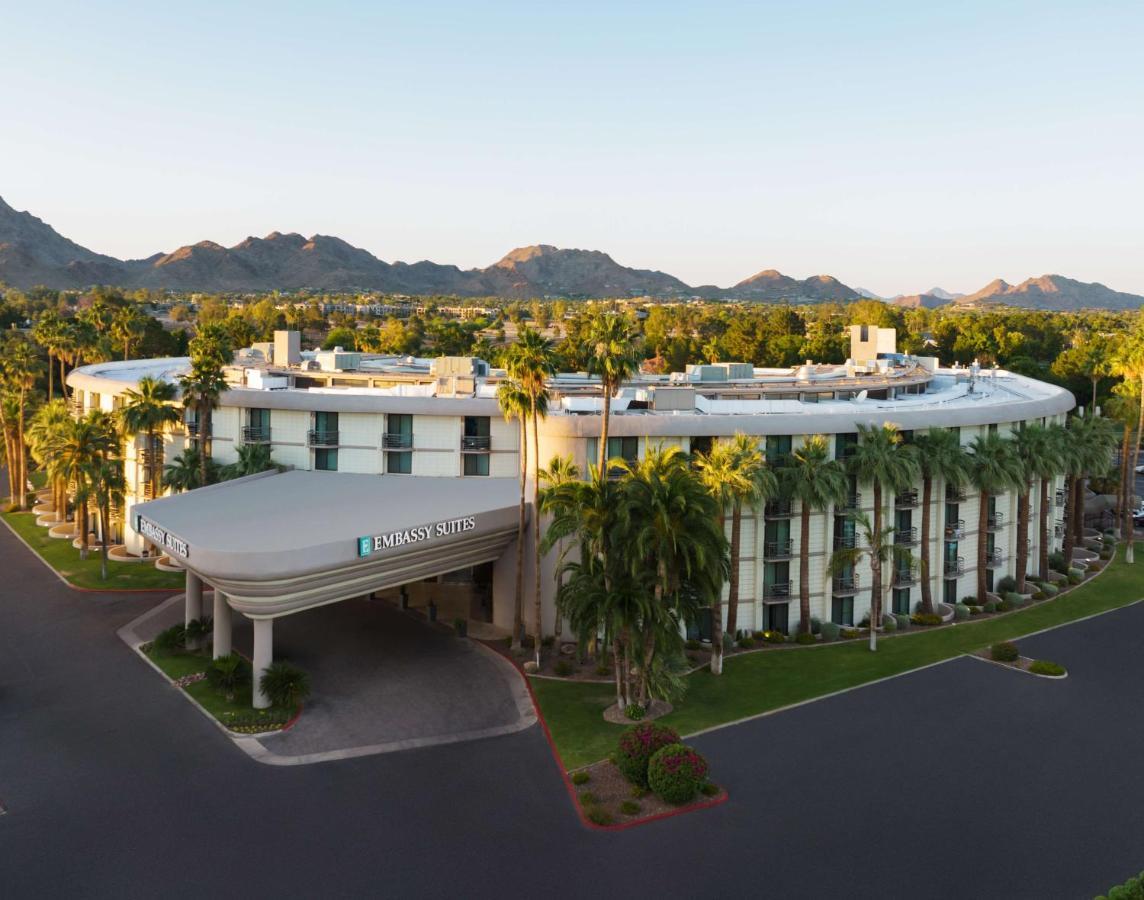 Embassy Suites By Hilton Phoenix Biltmore Zewnętrze zdjęcie