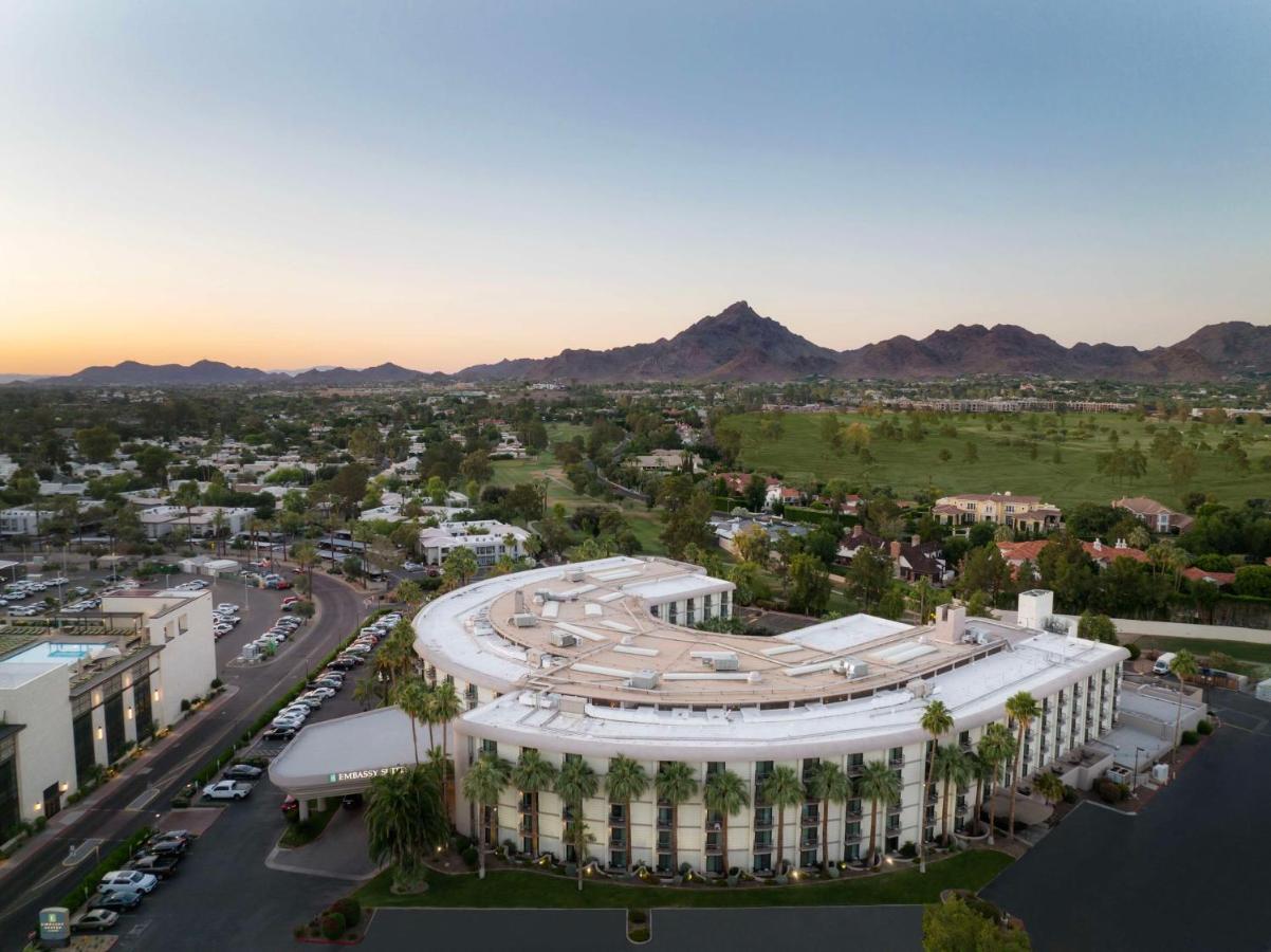 Embassy Suites By Hilton Phoenix Biltmore Zewnętrze zdjęcie
