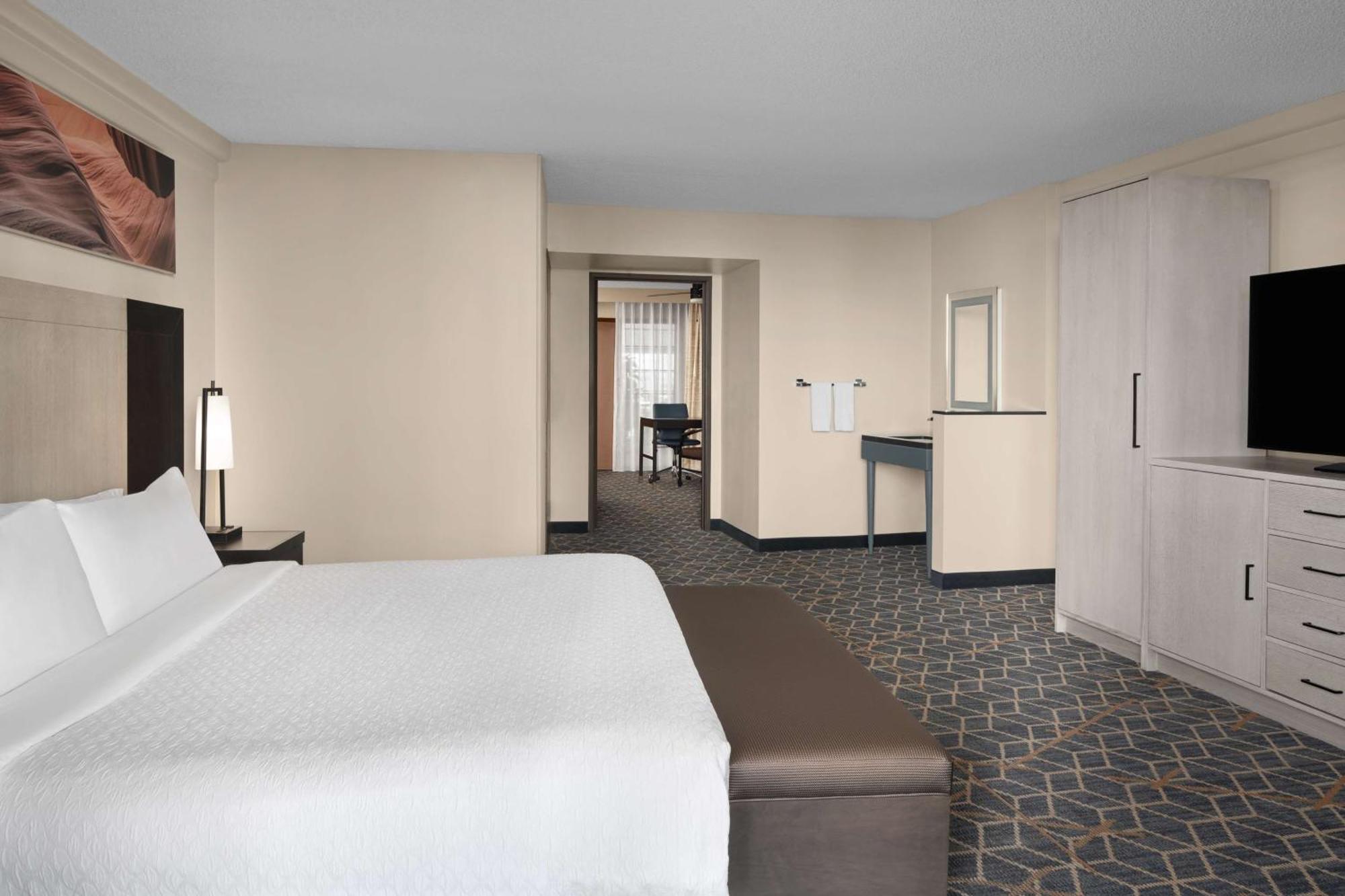 Embassy Suites By Hilton Phoenix Biltmore Zewnętrze zdjęcie