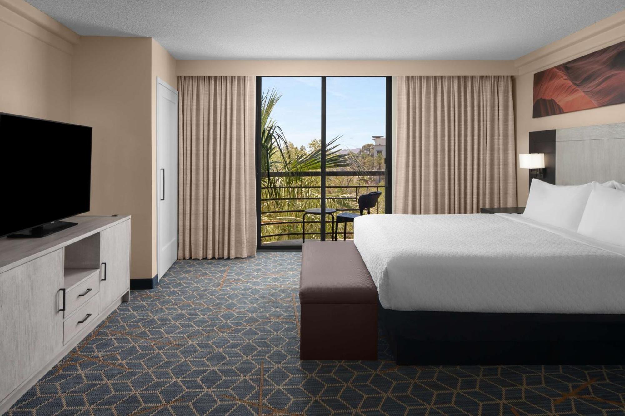 Embassy Suites By Hilton Phoenix Biltmore Zewnętrze zdjęcie