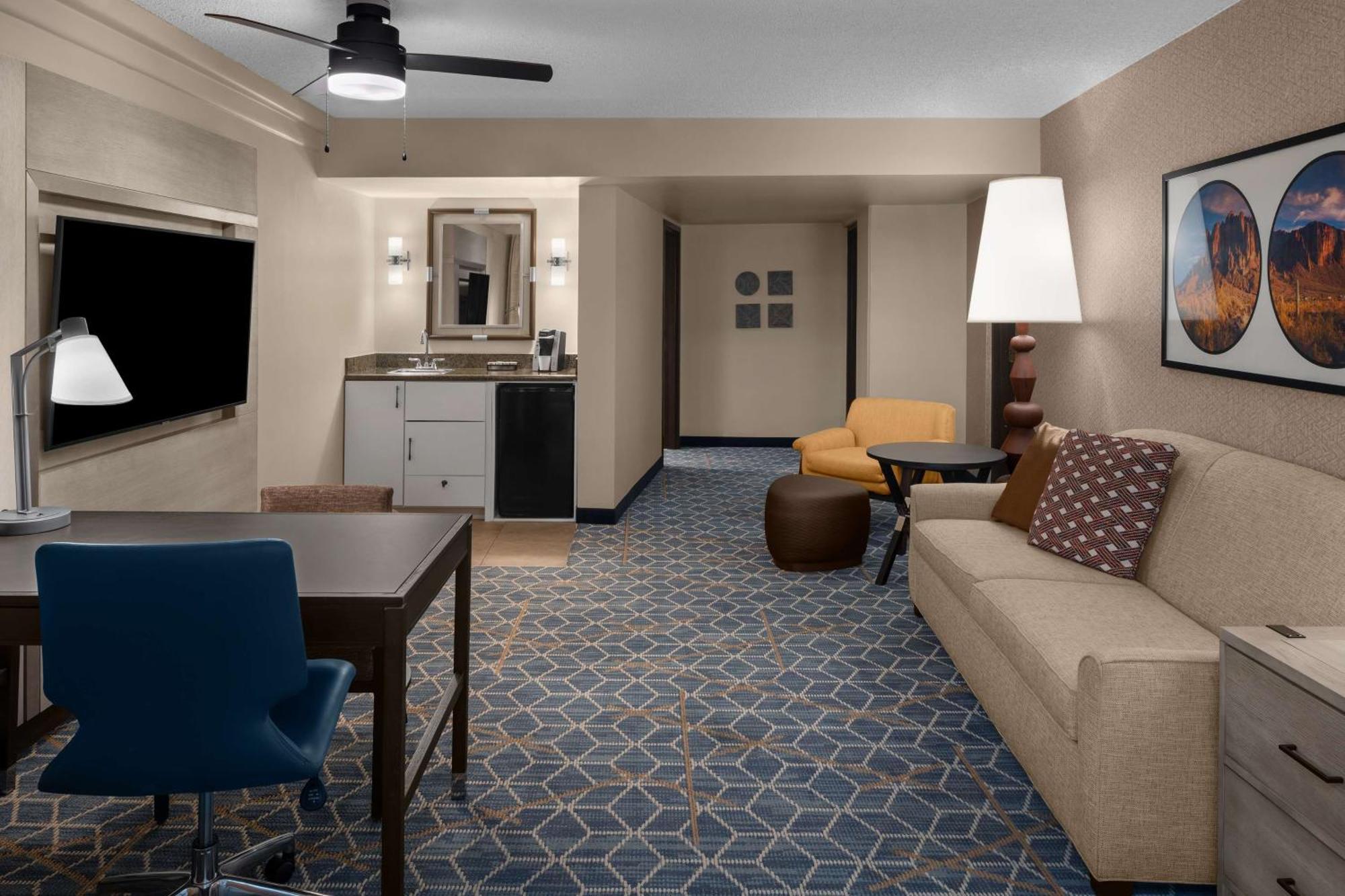 Embassy Suites By Hilton Phoenix Biltmore Zewnętrze zdjęcie