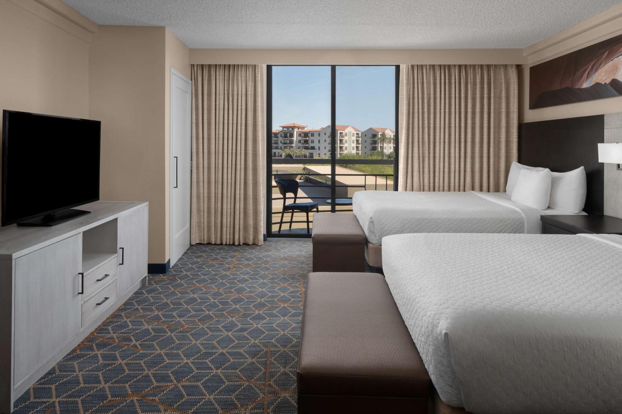 Embassy Suites By Hilton Phoenix Biltmore Zewnętrze zdjęcie