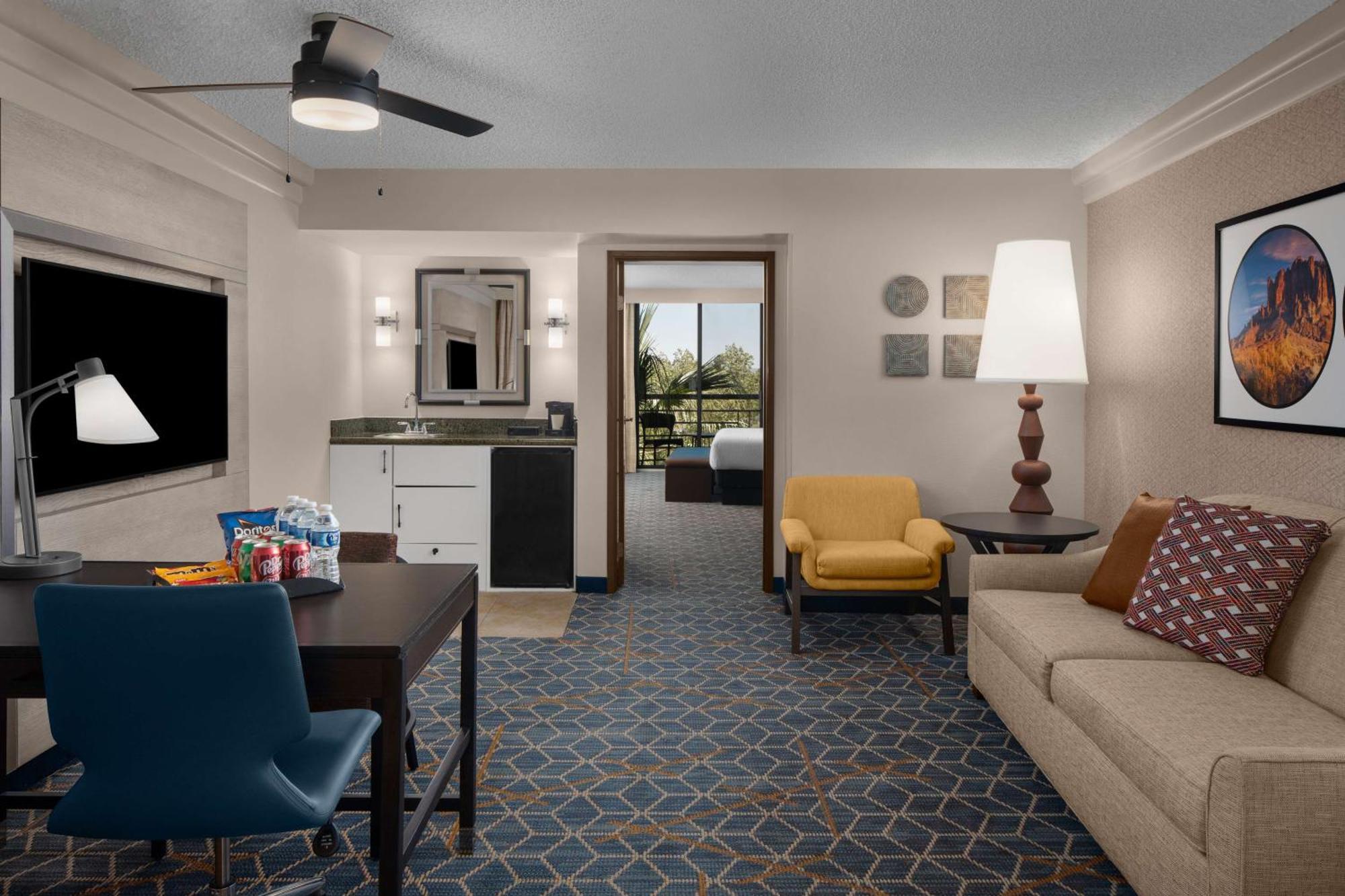 Embassy Suites By Hilton Phoenix Biltmore Zewnętrze zdjęcie