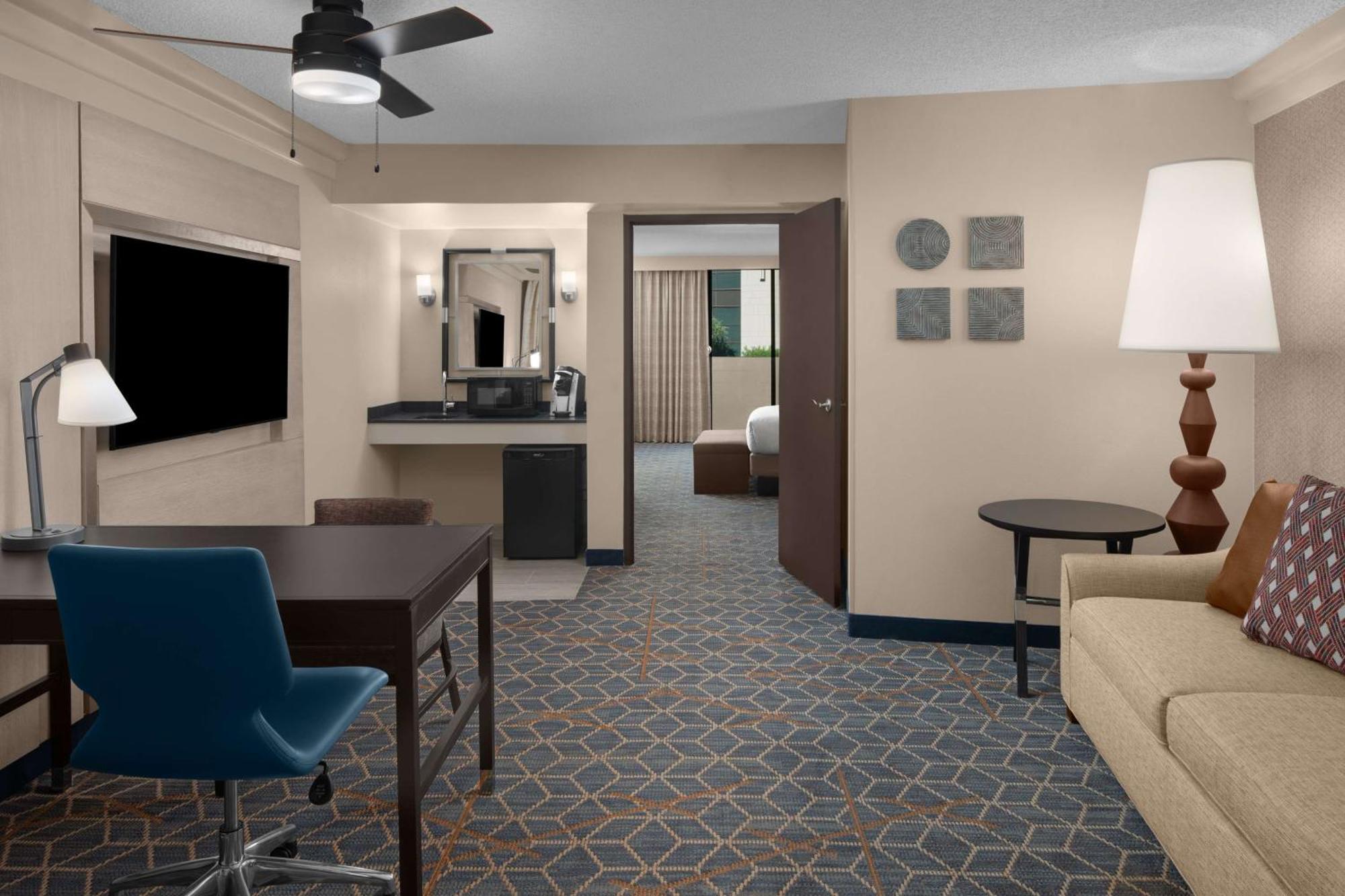 Embassy Suites By Hilton Phoenix Biltmore Zewnętrze zdjęcie