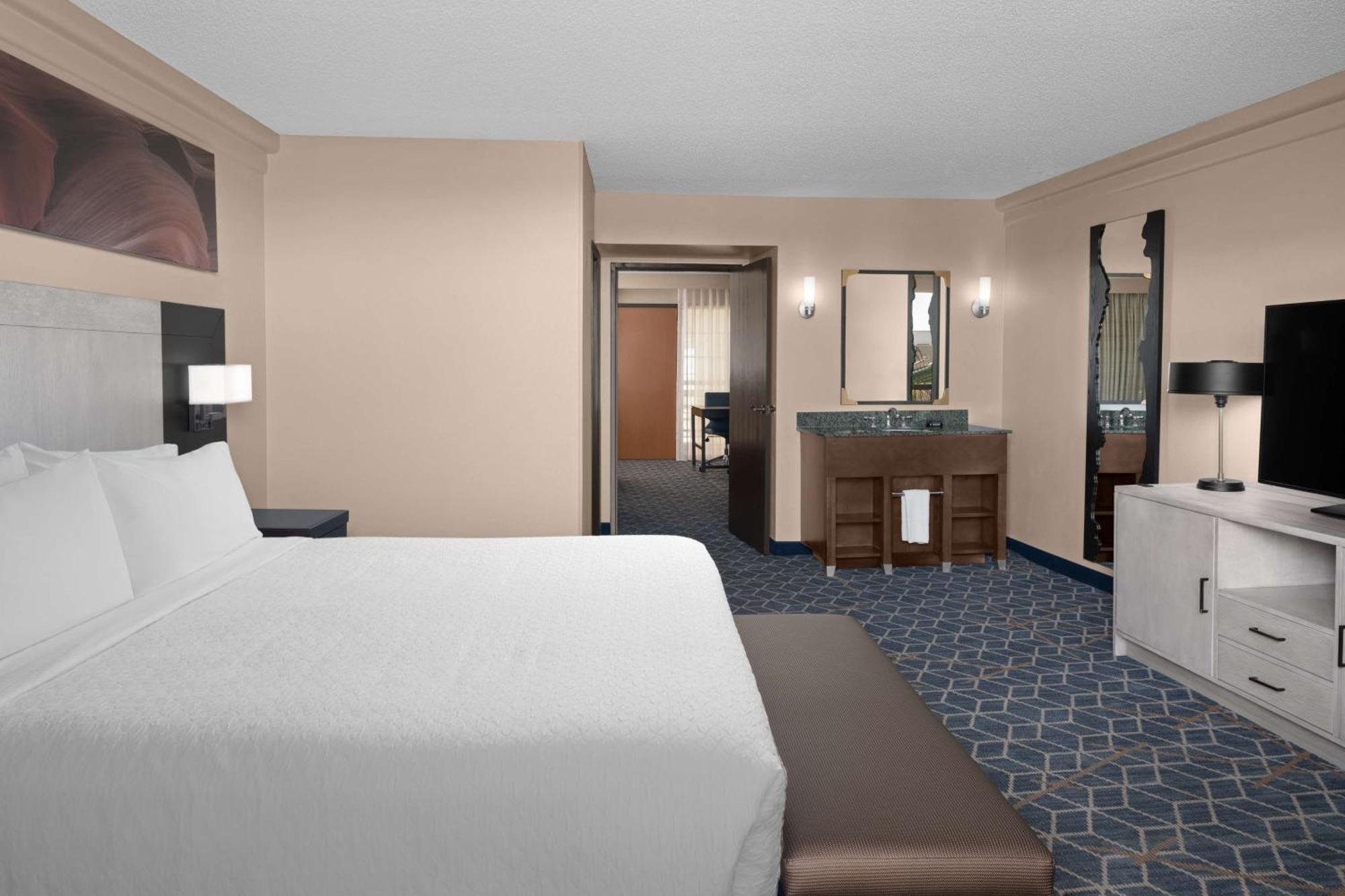 Embassy Suites By Hilton Phoenix Biltmore Zewnętrze zdjęcie