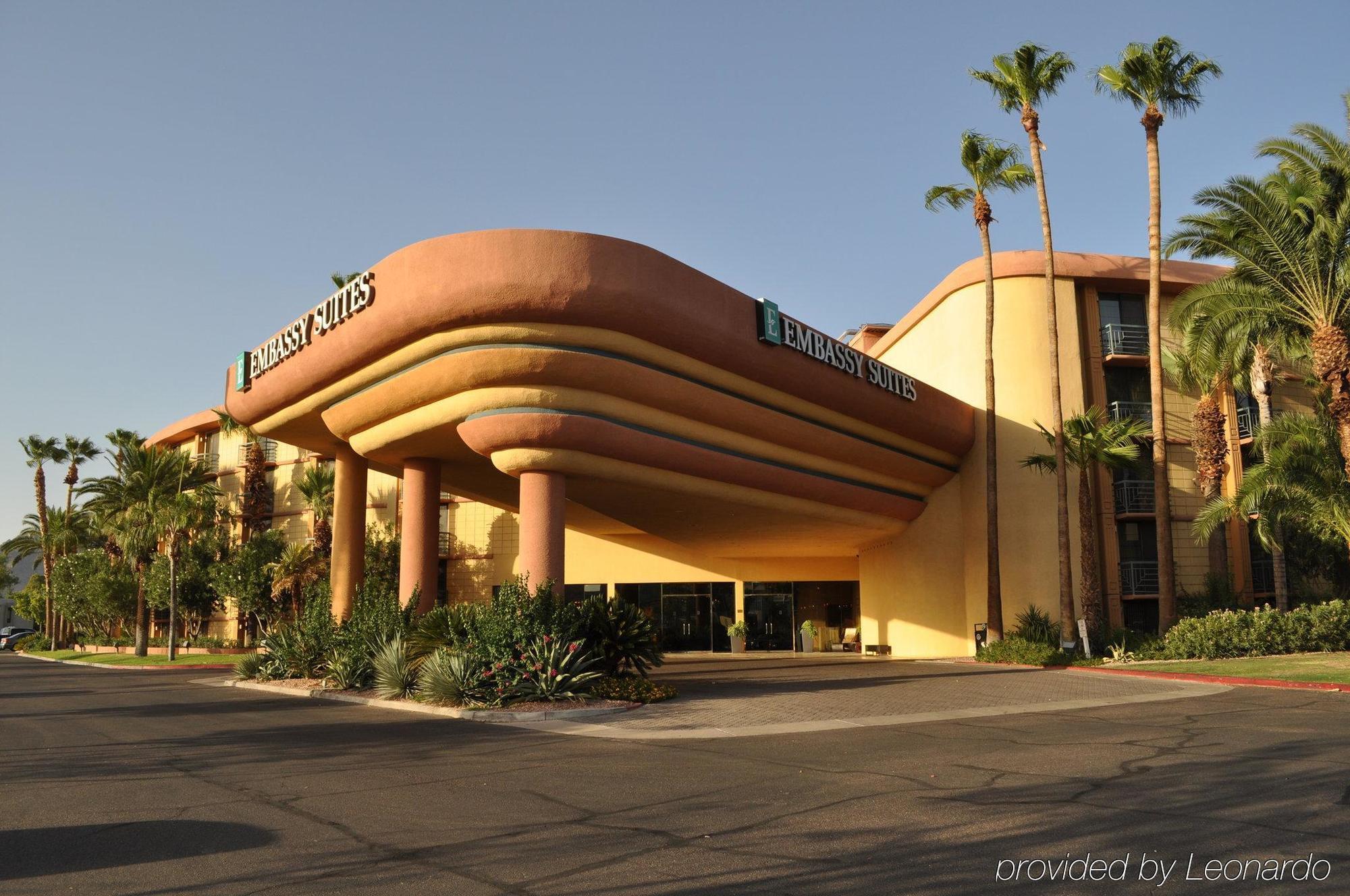 Embassy Suites By Hilton Phoenix Biltmore Zewnętrze zdjęcie